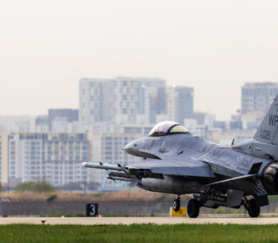 South Korea US air drills