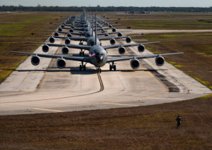 kc-135 elephant walk