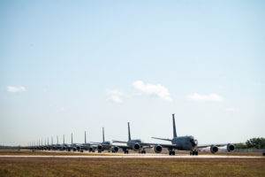 kc-135 elephant walk