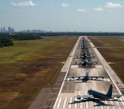 kc-135 elephant walk