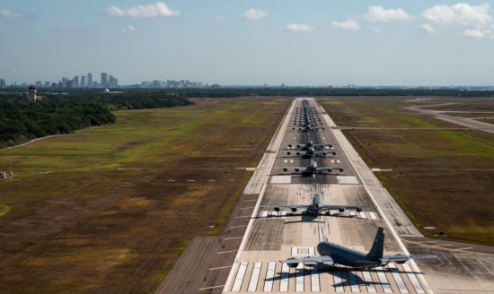kc-135 elephant walk