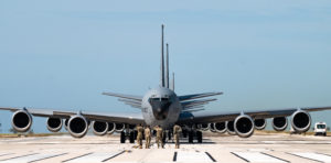 kc-135 elephant walk