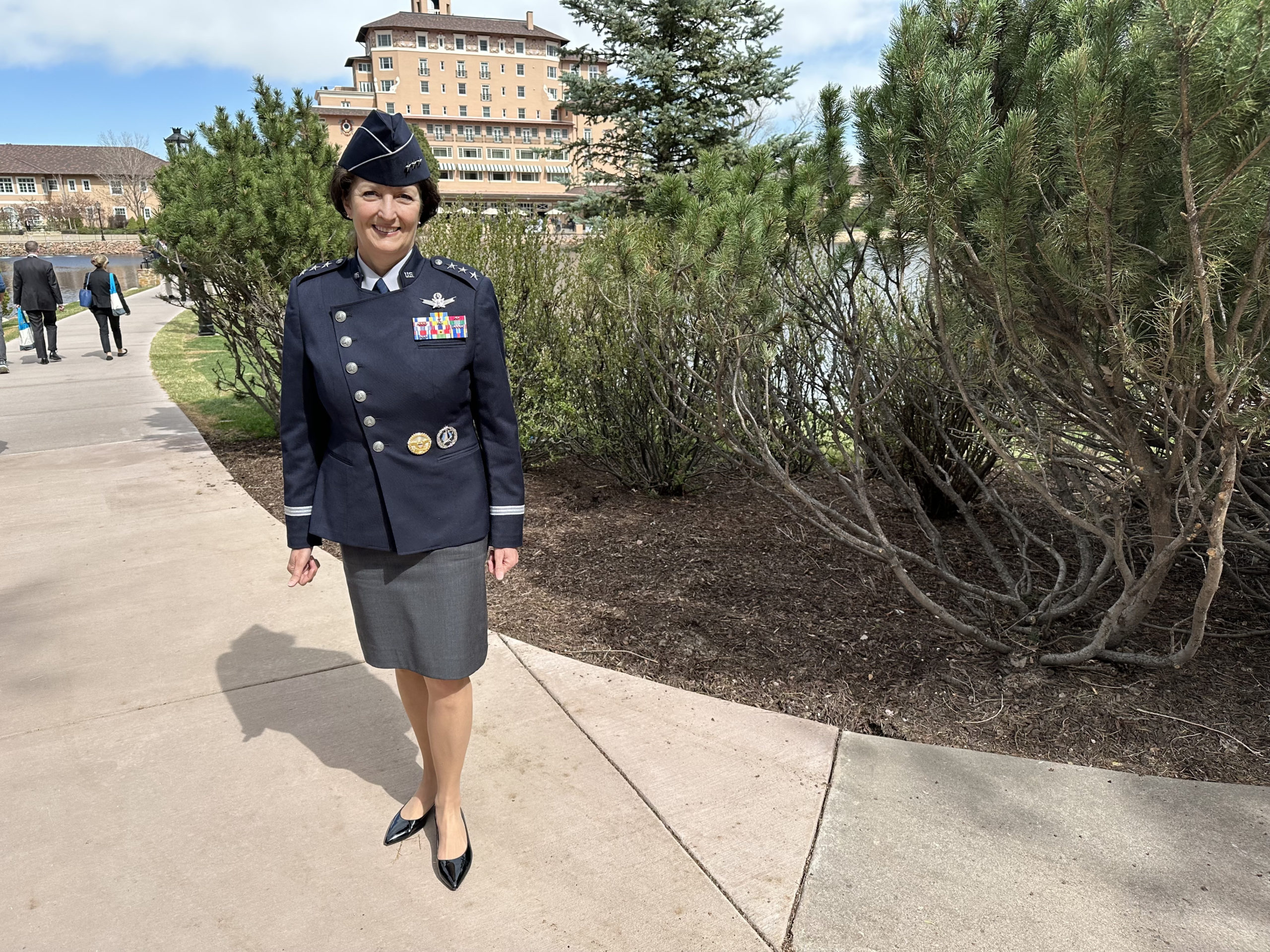 Pt Army Officer Dress