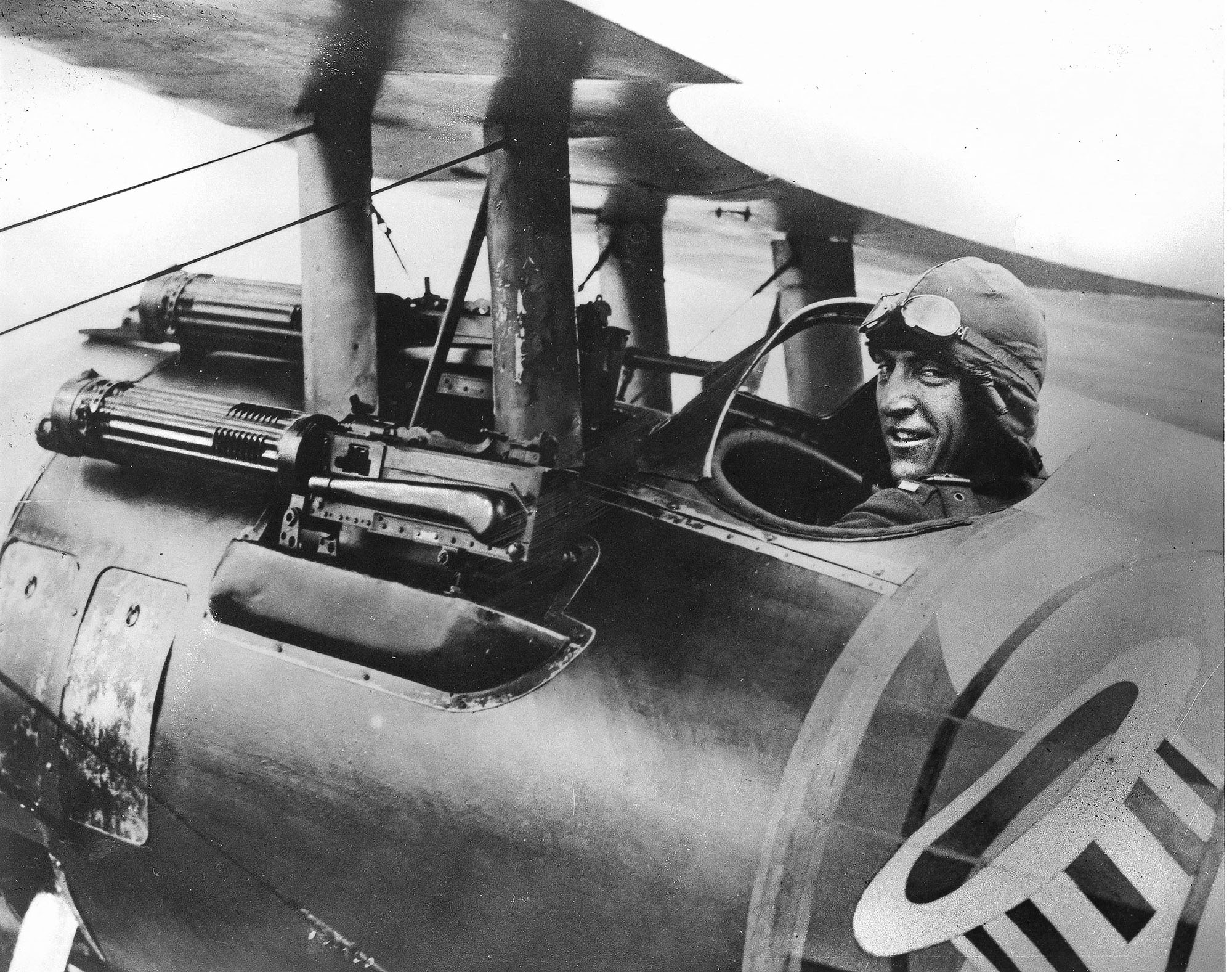 Heroes and Leaders Capt. Eddie Rickenbacker Air & Space Forces Magazine