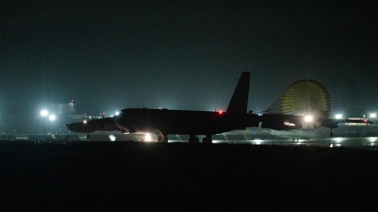 B-52s to Guam