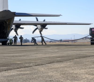 transport plane