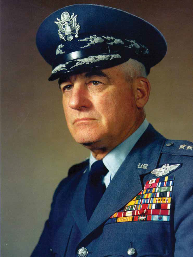 air force chairman of the joint chiefs of staff