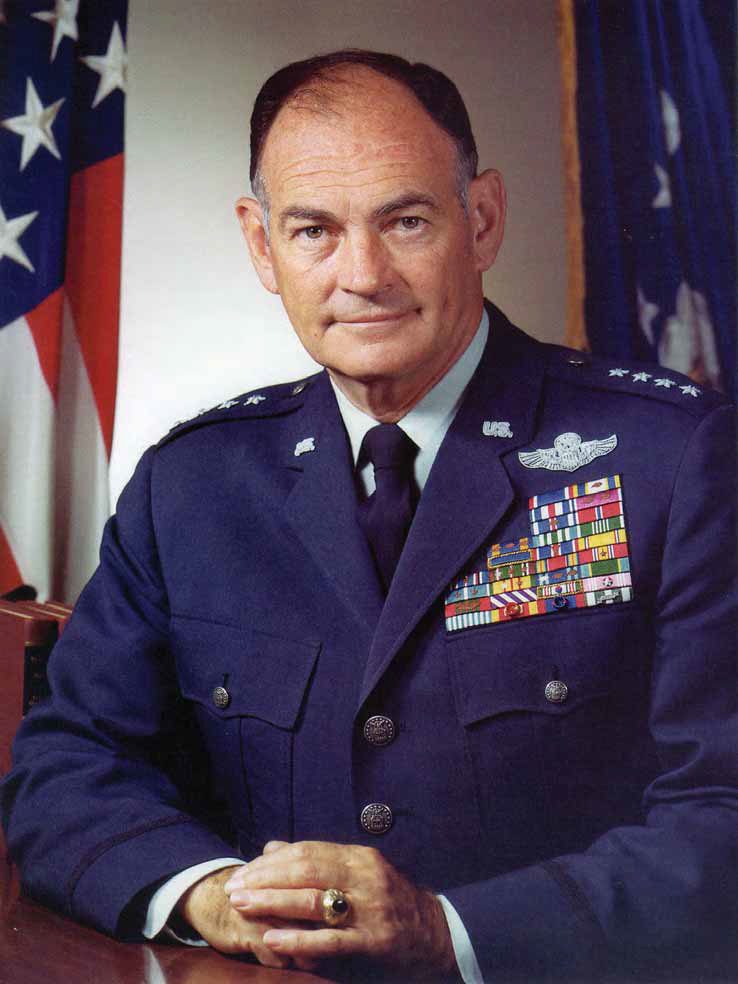 air force chairman of the joint chiefs of staff