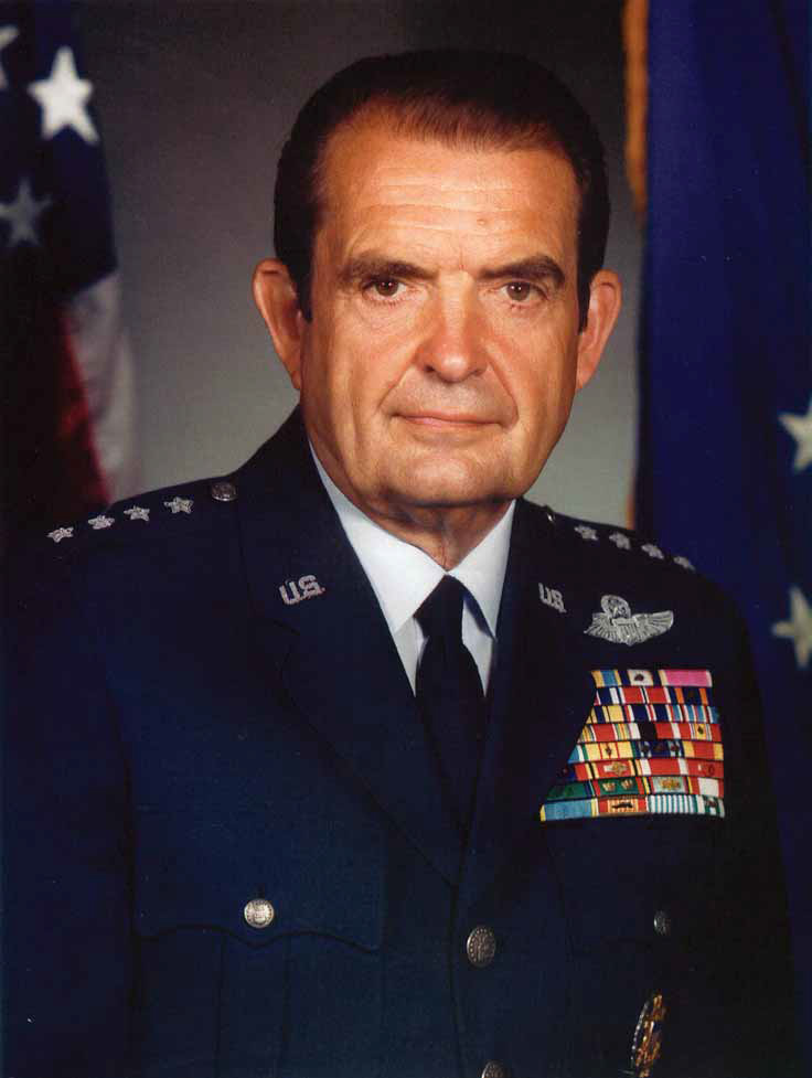 air force chairman of the joint chiefs of staff