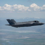 Oregon Guard Base Will Get Third F-35 Schoolhouse