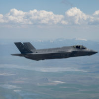 F-35 training unit in Oregon