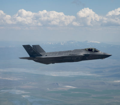F-35 training unit in Oregon