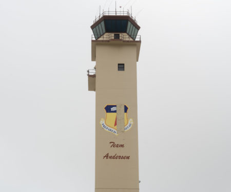 Air Force Guam