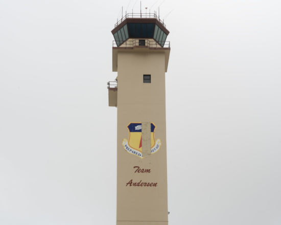 Air Force Guam
