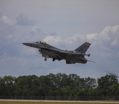 Alabama Air National Guard Wing preps for transition to the F-35