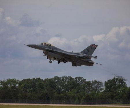 Alabama Air National Guard Wing preps for transition to the F-35