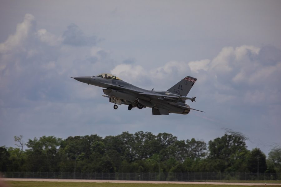 Alabama Air National Guard Wing preps for transition to the F-35