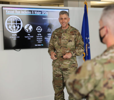 air force general nominated to lead NSA, CYBERCOM