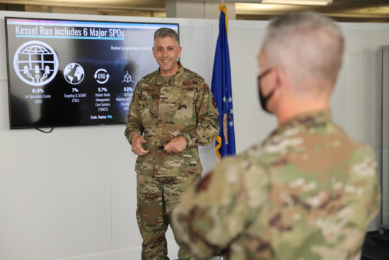 air force general nominated to lead NSA, CYBERCOM