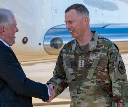 New NORAD Commander