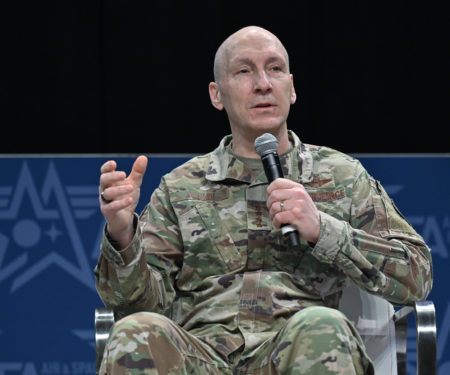 Air Force next chief of staff