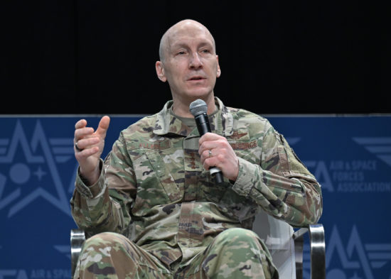 Air Force next chief of staff