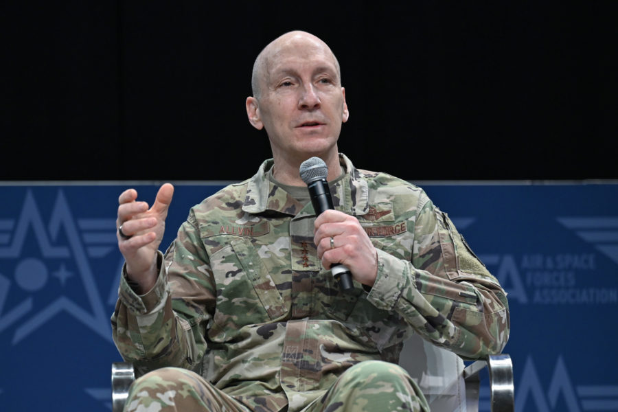 Air Force next chief of staff