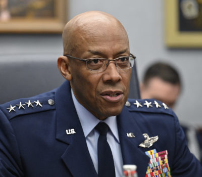 air force leadership library