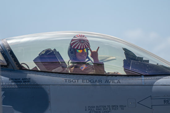 air force pilot retention