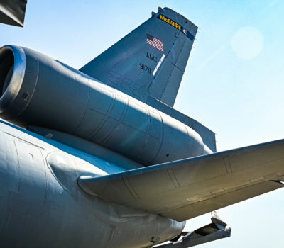 305th AMW flies last sortie with the KC-10