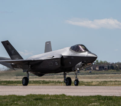F-35 Spare Parts