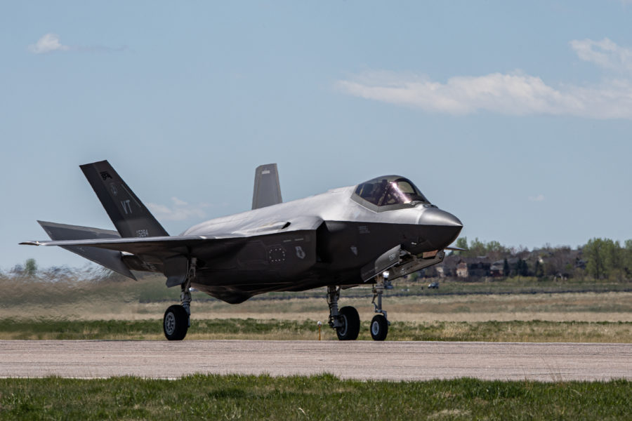 F-35 Spare Parts