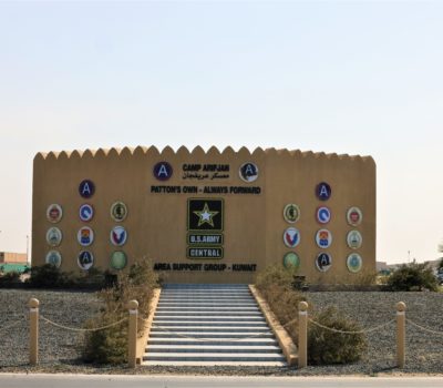 kuwait airman
