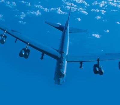 B-52 re-engining