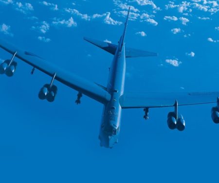 B-52 re-engining