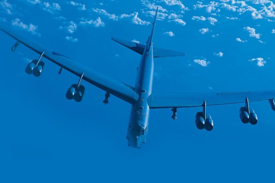 B-52 re-engining