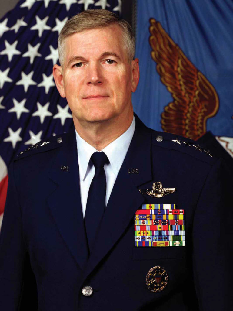 air force chairman of the joint chiefs of staff