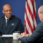 What Does Brown Offer Biden as Chairman? ‘Holistic’ View on Deterrence, Deployments