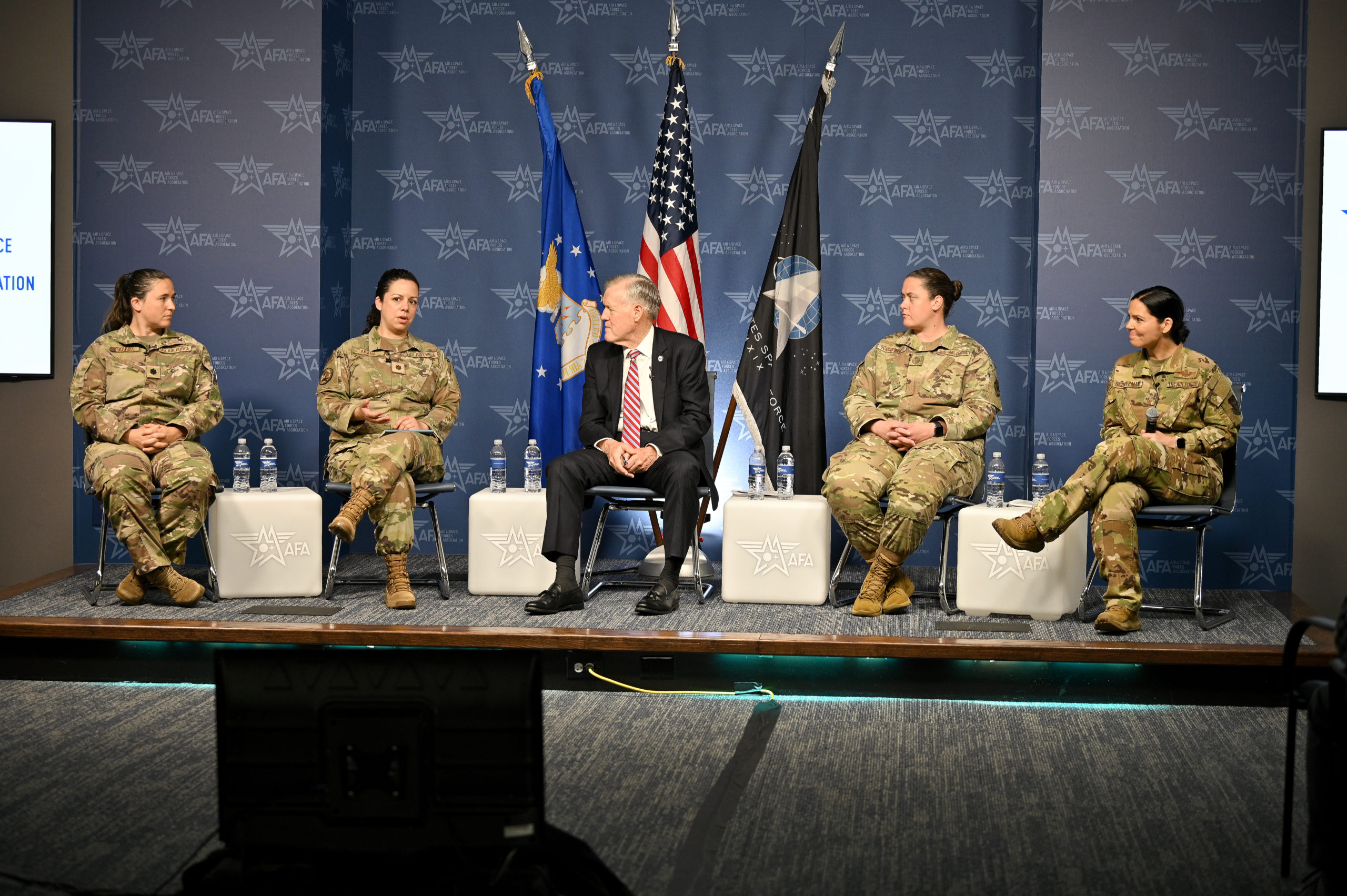 Air Force Women Want One Thing: ‘Make Us More Lethal’ 