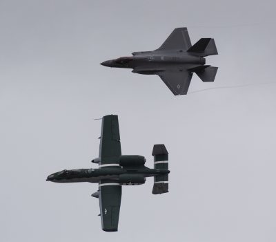 Moody F-35s