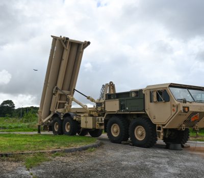 missile warning and defense