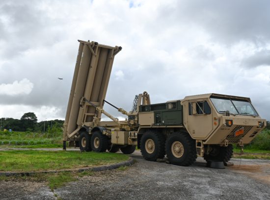 missile warning and defense