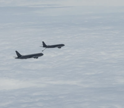 Air Force tanker fleet