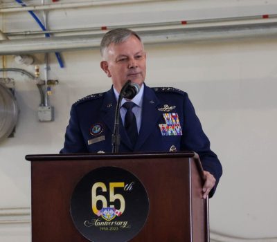 NORAD homeland defense