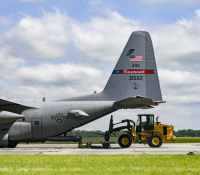 ANG preps for Air Defender exercise
