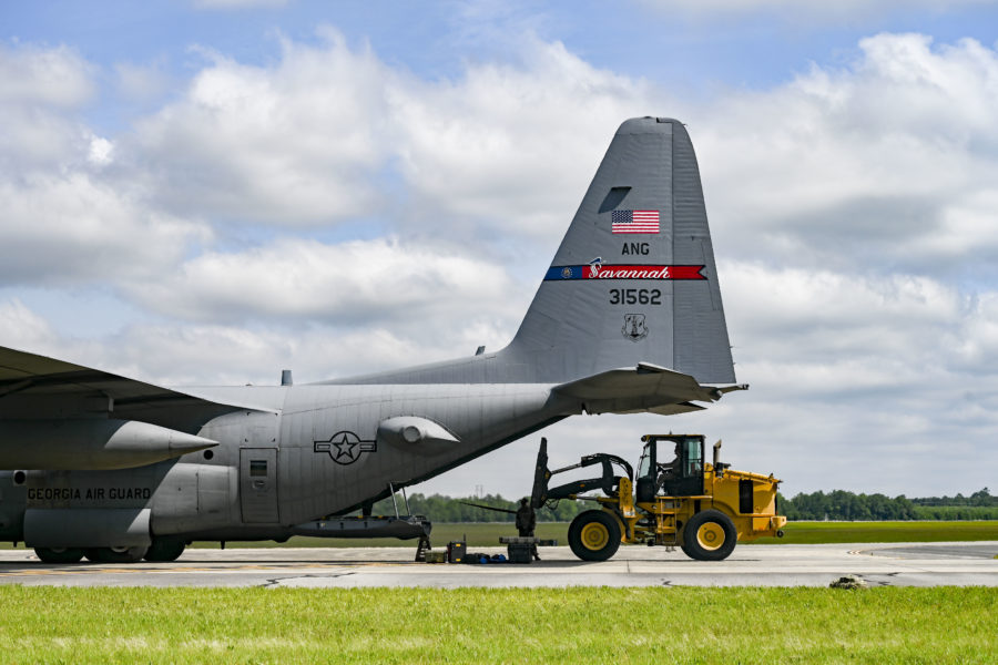 ANG preps for Air Defender exercise