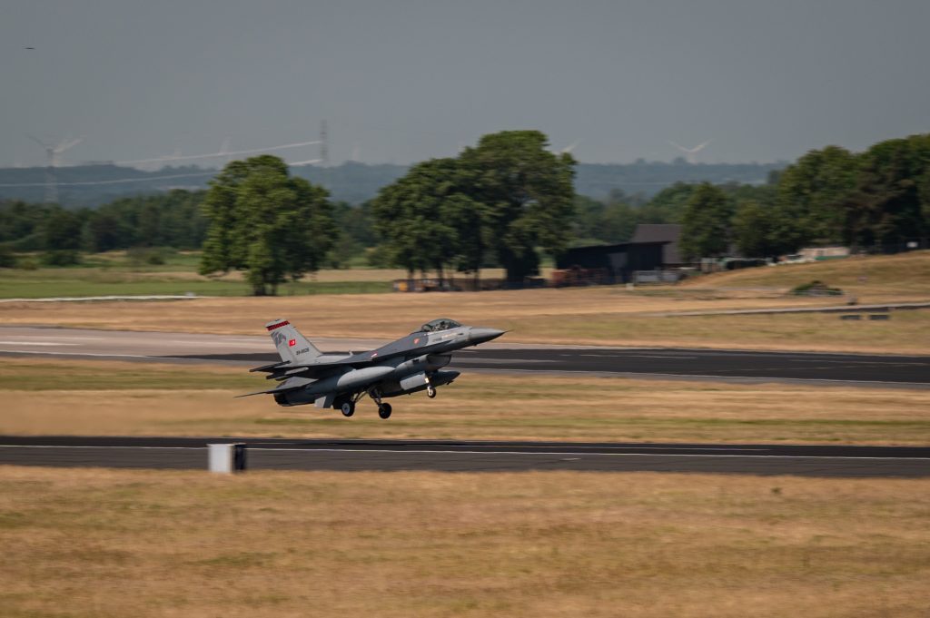 Biggest Air Exercise in NATO History Wraps Up: Here Are Some of The ...