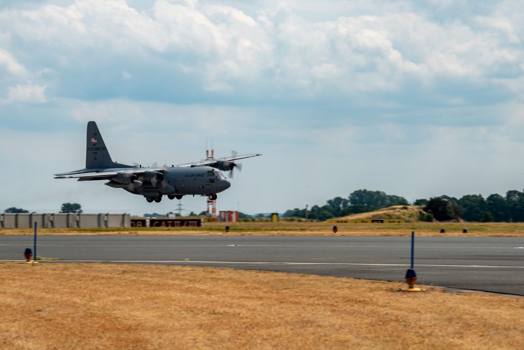Biggest Air Exercise in NATO History Wraps Up: Here Are Some of The ...