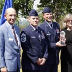 480th ISR Wing Honored with Gen. Doolittle Award