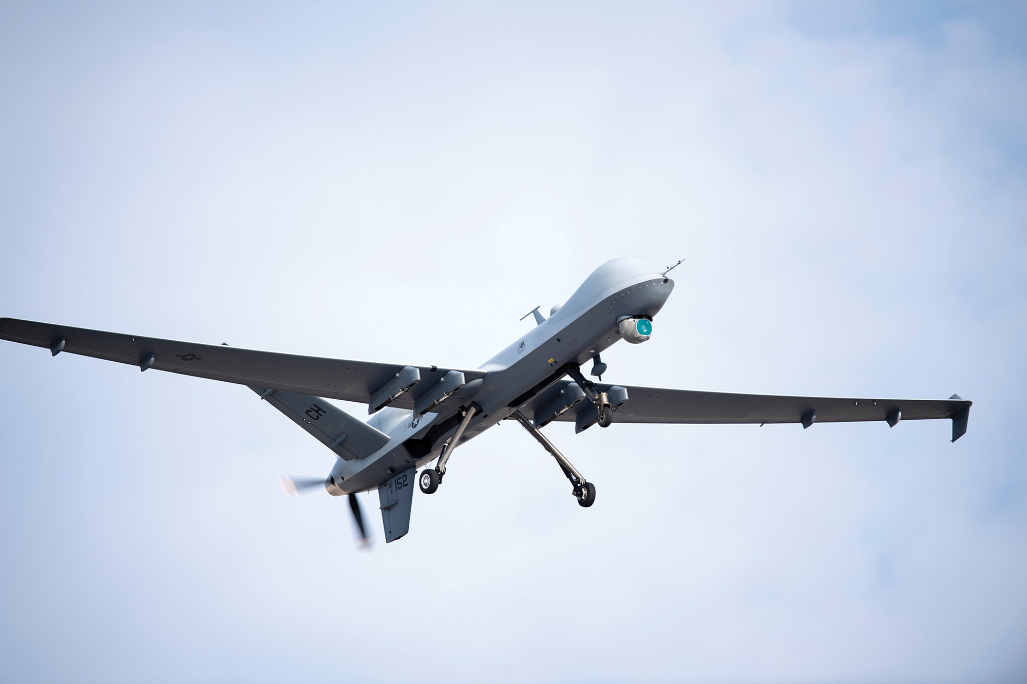 Air Force Historical Foundation Honors MQ-9 Wing, Trailblazing General, Airpower Expert